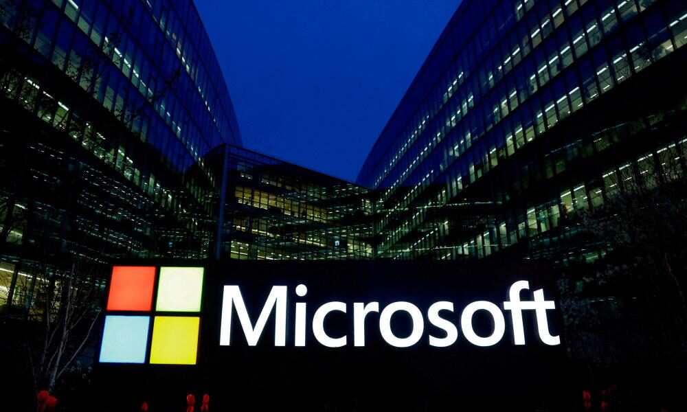 Microsoft hit with EU antitrust charge over Teams app