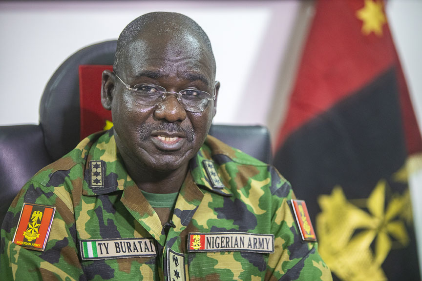 BREAKING: Any one Who Needs To Bound away Nigeria Can also gentle Defend shut Their Land To The Atlantic Ocean – Buratai