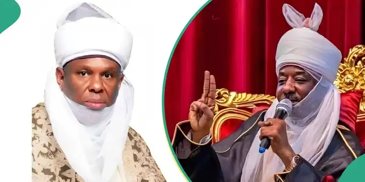 [BREAKING] Kano Emirate Tussle: Sanusi Below Scrutiny as Danagundi Makes Fresh Claims About His Reinstatement