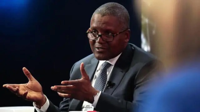 Why We Supplied Off Our Flour Mill In Nigeria – Aliko Dangote