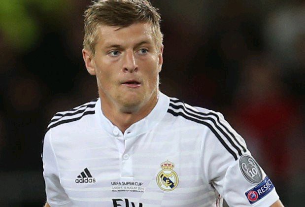 Kroos Reveals Four Avid gamers Who Helped Him Most At Madrid