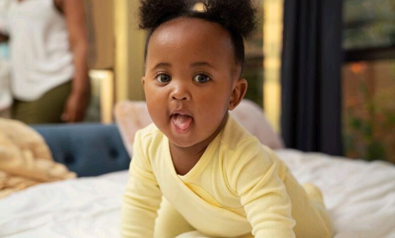 Nigeria’s Most In model Toddler Names