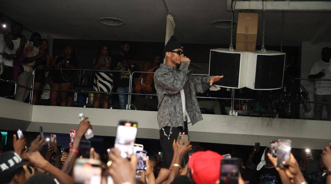 KiDi thrills followers in Italy, Spain, UK forward of new album launch