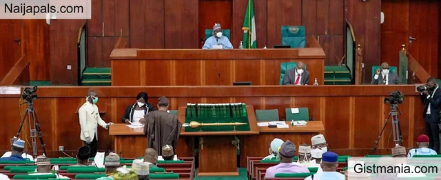 BREAKING: Invoice In quest of Six-365 days Single Term For President And Governors Passes First Reading