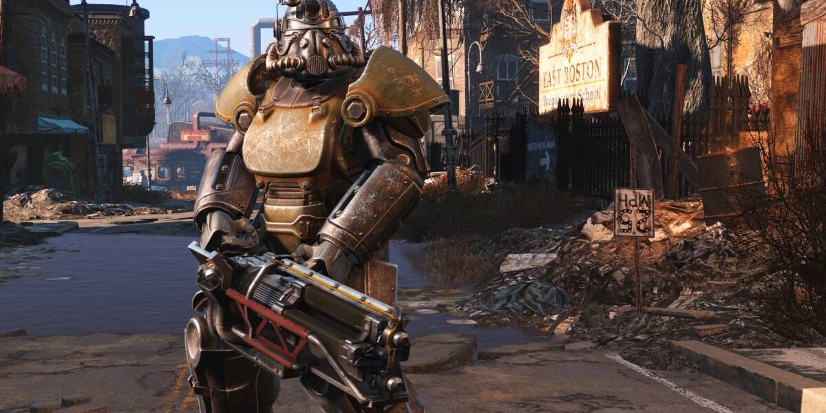 Fallout 4: How To Free up FPS, Add 21:9 Enhance, Commerce FOV, & Extra