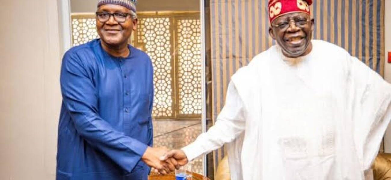 EXCLUSIVE: Dangote Enlists Tinubu’s Lebanese Ally, Gilbert Chagouri, To Earn to the bottom of Differences With President Amid Oil Sector Troubles