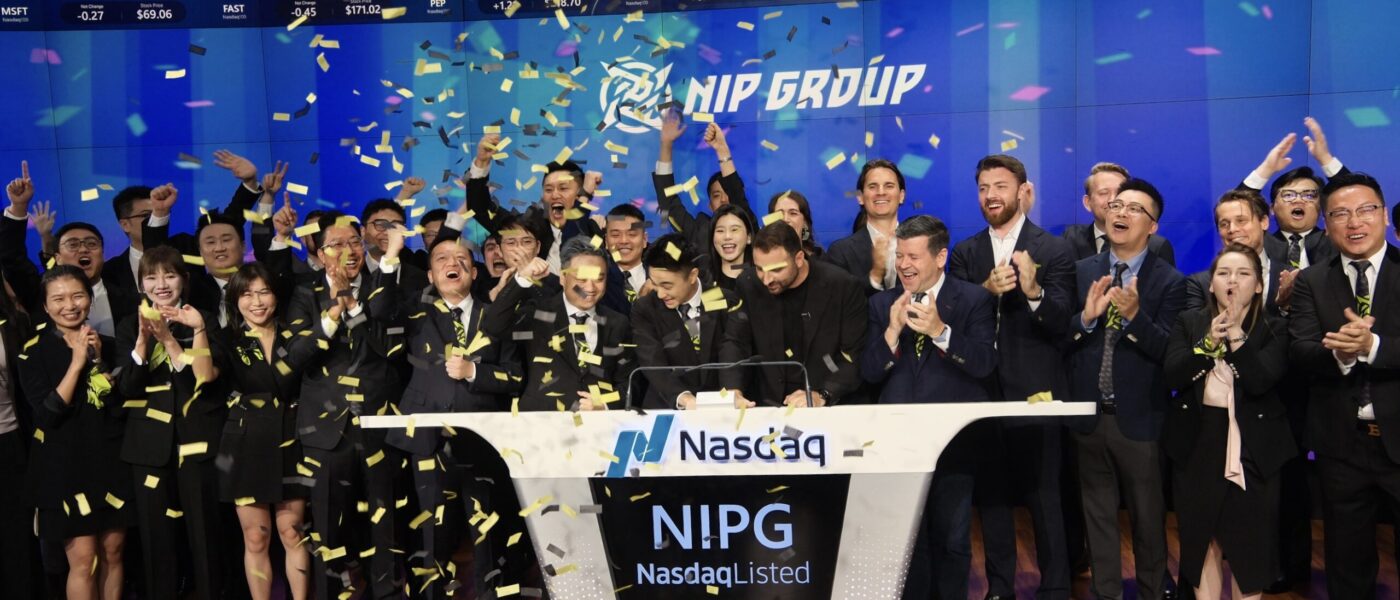 NIP Community Completes First Chinese language Esports IPO