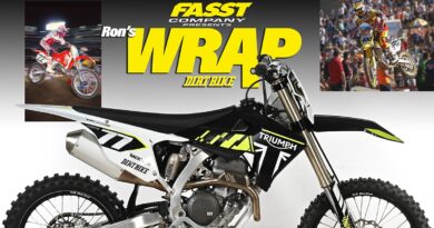 FINALLY! TRIUMPH TF250X TEST BIKE: THE WRAP