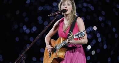 Stare Taylor Swift Debut ‘Don’t You’ Dwell in Munich