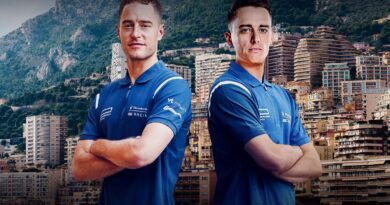 Vandoorne and Hughes designate with Maserati MSG in Scheme E