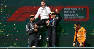 How Mercedes went from Friday prepare catastrophe to F1 speed winner