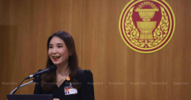 Dash Forward deputy leader promises fresh chapter for Thai politics