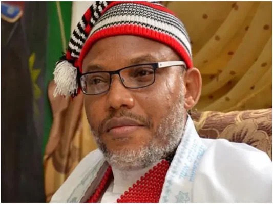 Release Nnamdi Kanu To Honour Memory Of Iwuanyanwu, HURIWA Urges Tinubu