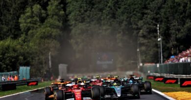 Les statistiques après le Enormous Prix de Belgique de F1