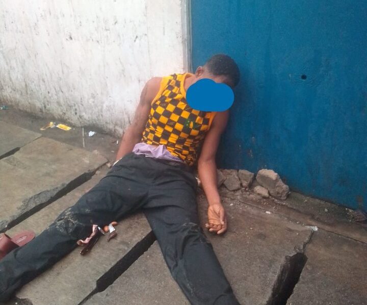 Man Collapse Goes Into Coma Shortly After Coming Out From Brothel In Mile2 Home PHC