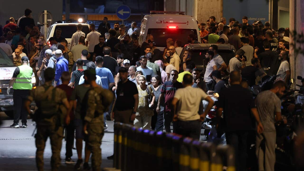 Twelve folks killed after pagers explode in Lebanon, well being ministry says