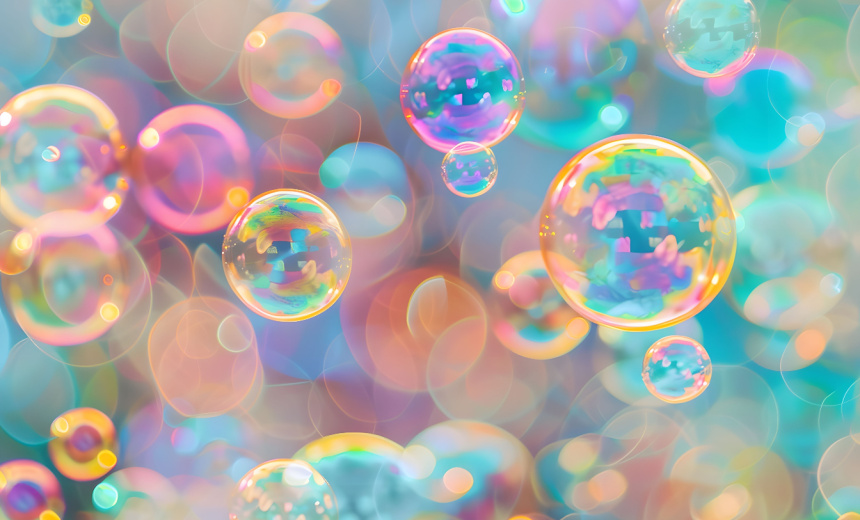 Beware the Nice AI Bubble Popping