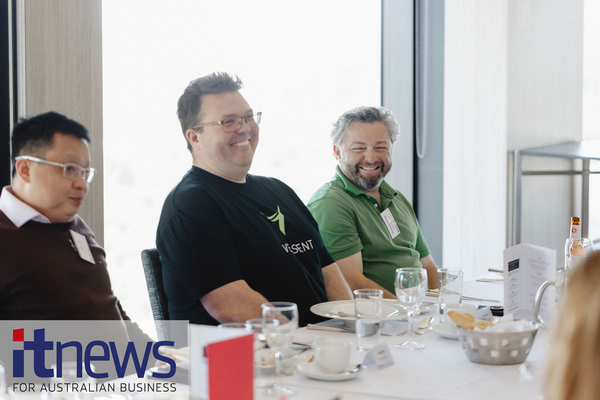 In Photos: Versent digital sovereignty and compliance roundtable – Technique – Cloud