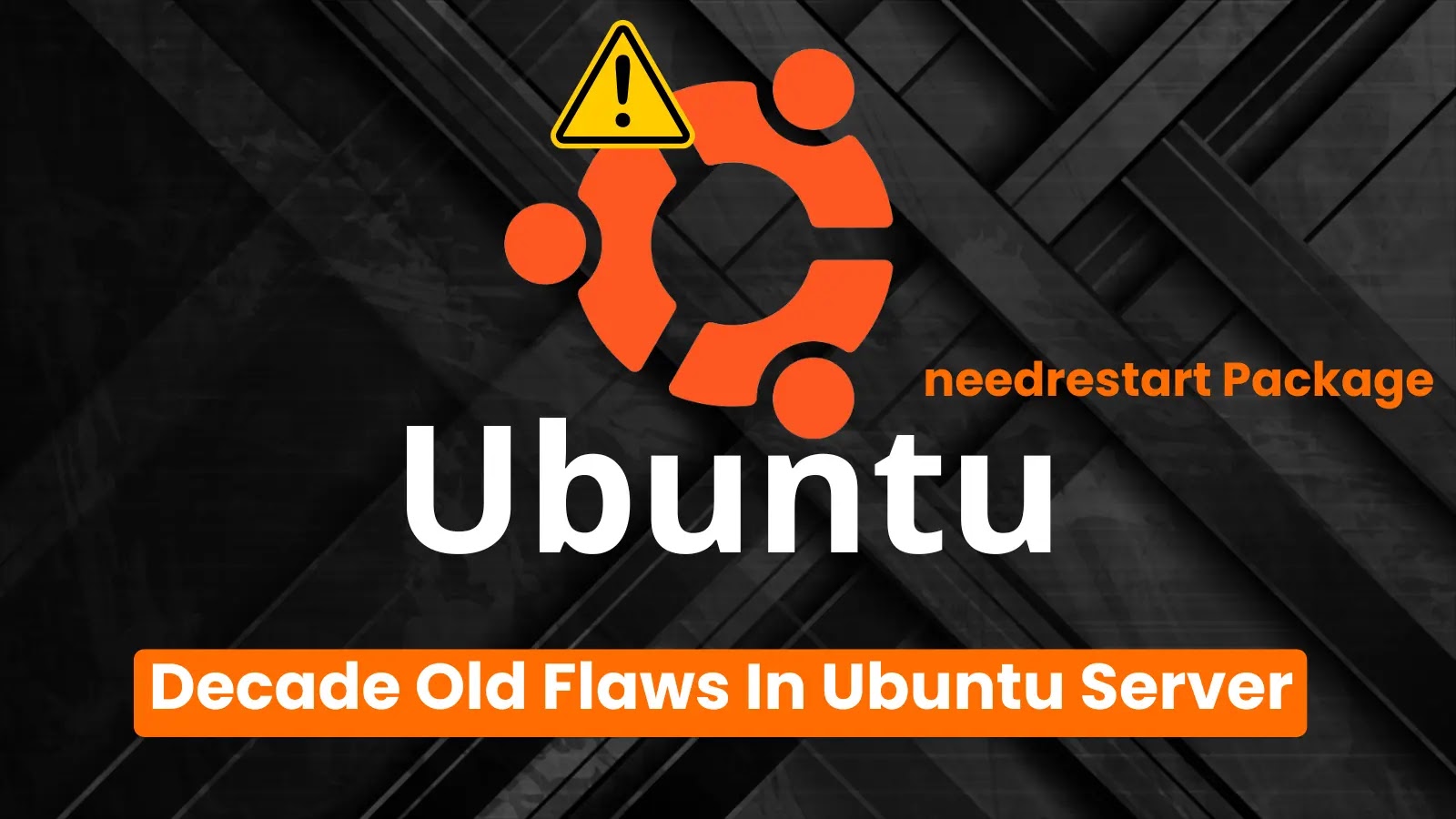 Decade-Previous Flaws In Ubuntu Server Package deal Let Attackers Acquire Root Entry