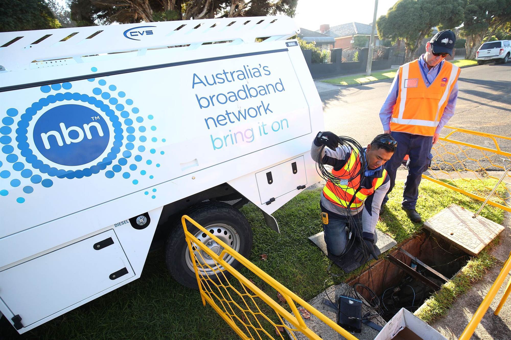 NBN Co expects over half 1,000,000 fibre upgraders a yr from FY27 – Telco/ISP