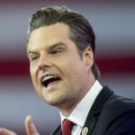 Matt Gaetz, Donald Trump’s attorney-general decide, withdraws from consideration