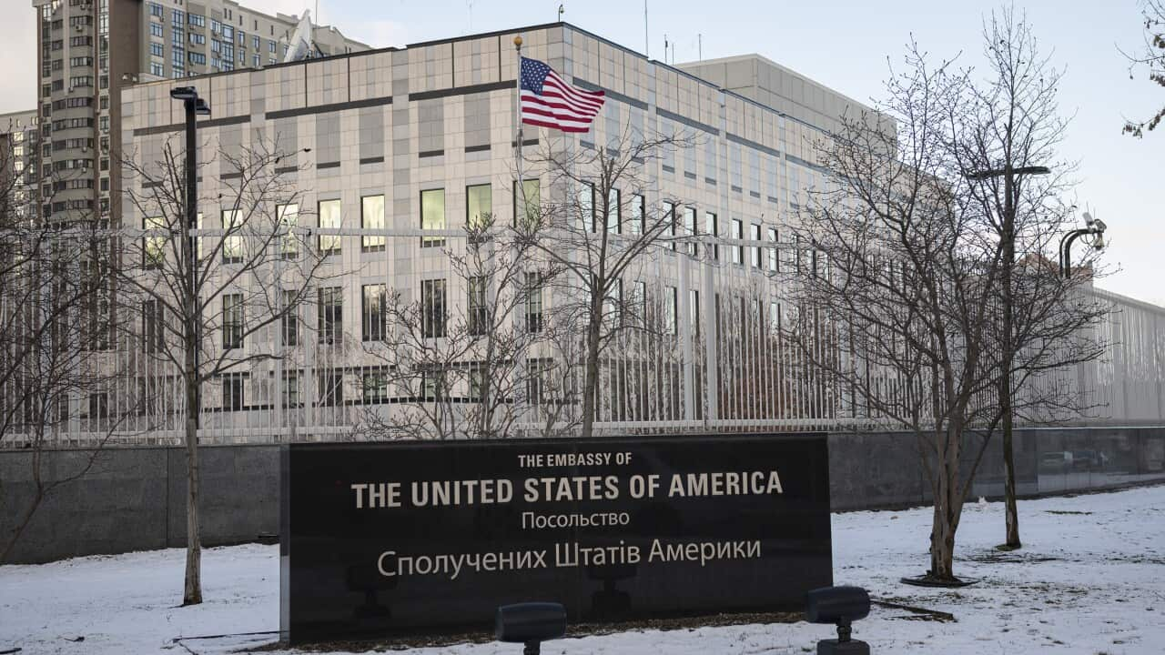 US strikes to close Kyiv embassy after threats of ‘vital’ air assault