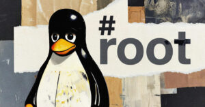 linux-root