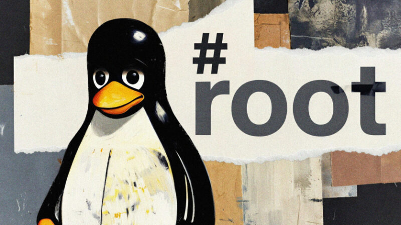 linux-root